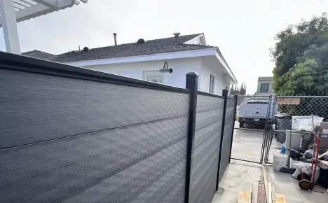 WPC Fencing